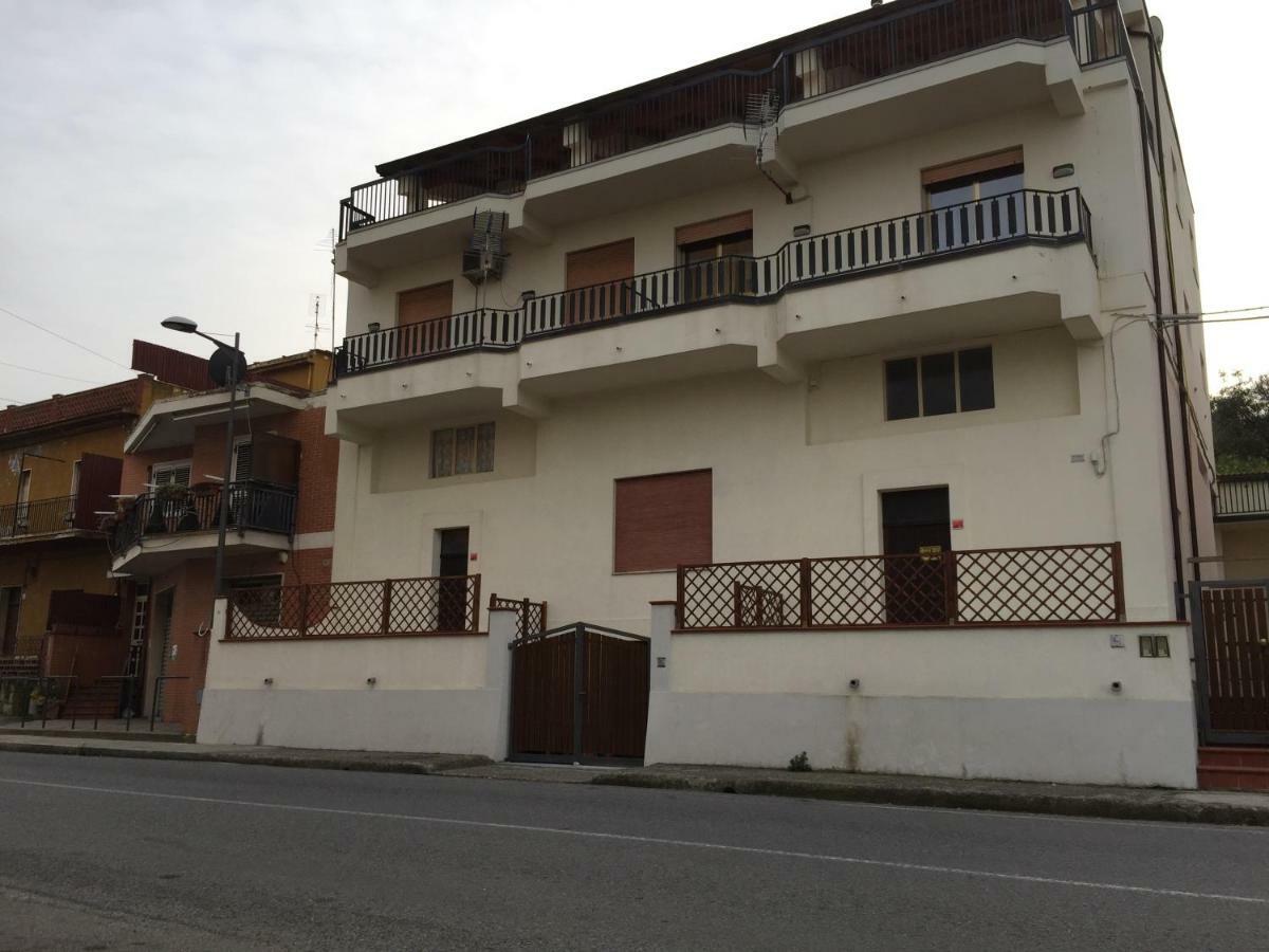 Villa Marjo Montegiordano Exterior foto